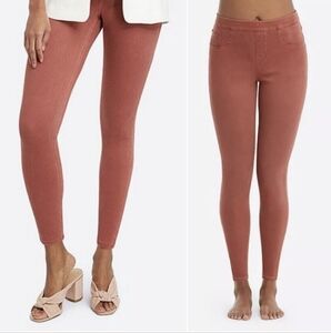 SPANX Women's Terra-Cotta Leggings